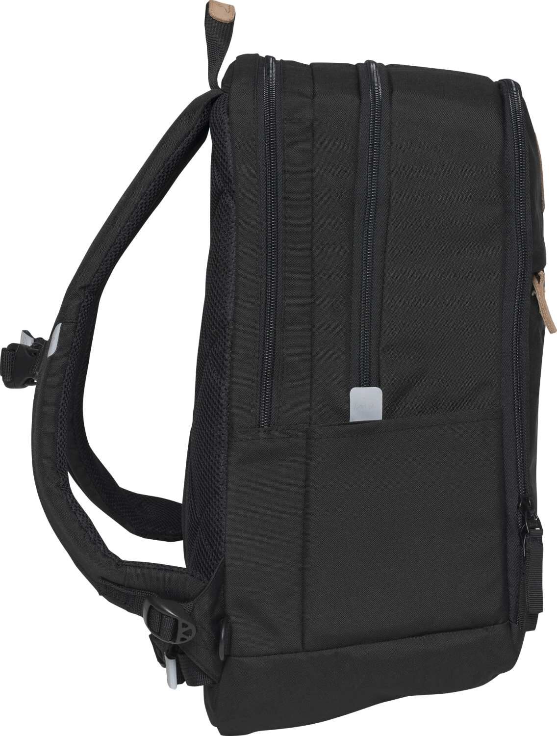 Beckmann Rucksack Urban Midi Black