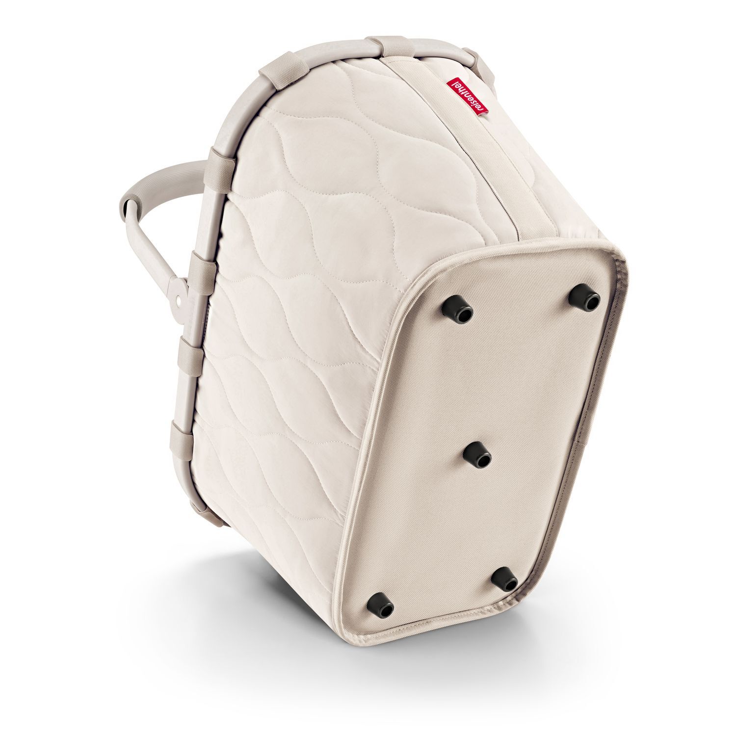 reisenthel carrybag puffer stone