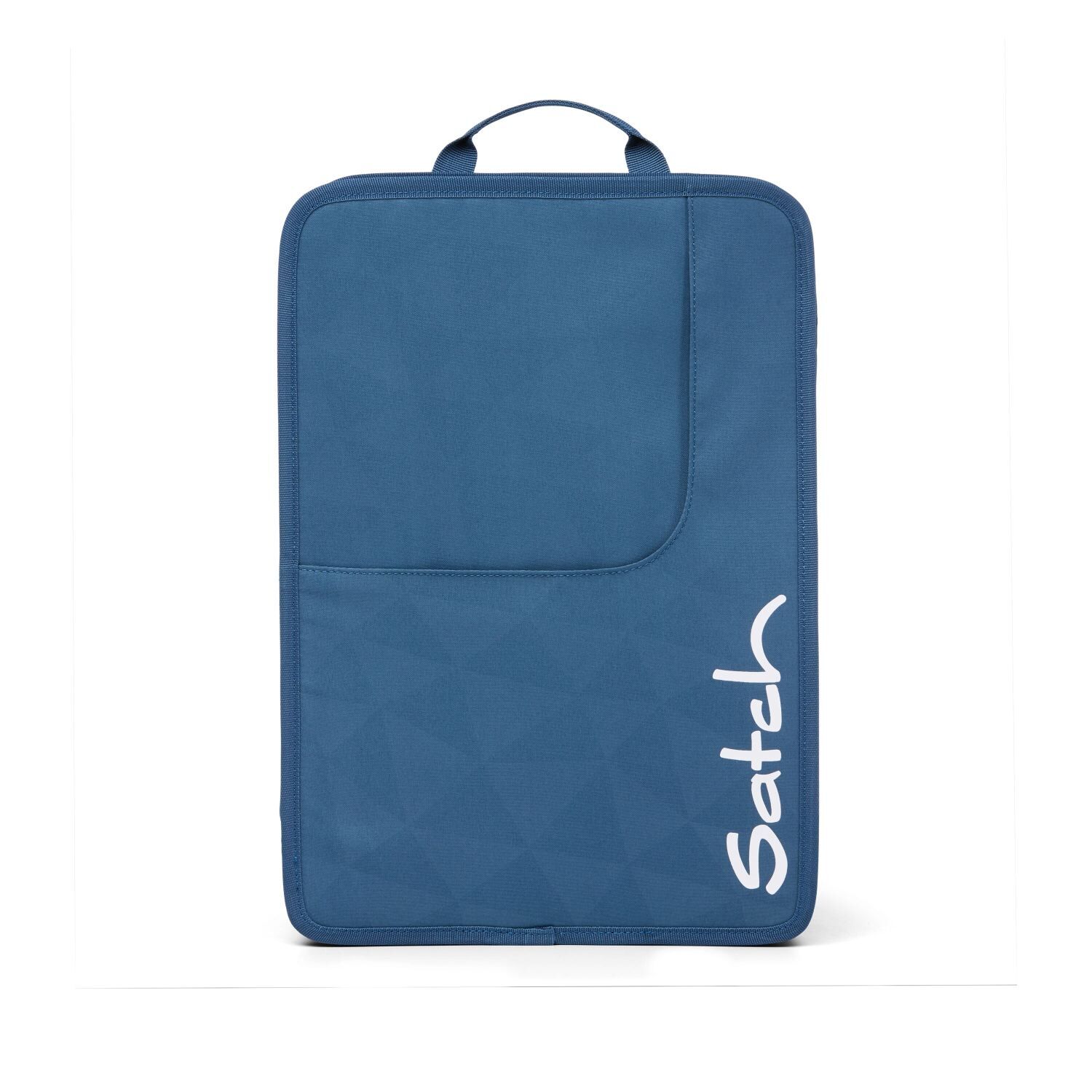 Satch Heftebox Triple Flex Light Blue New