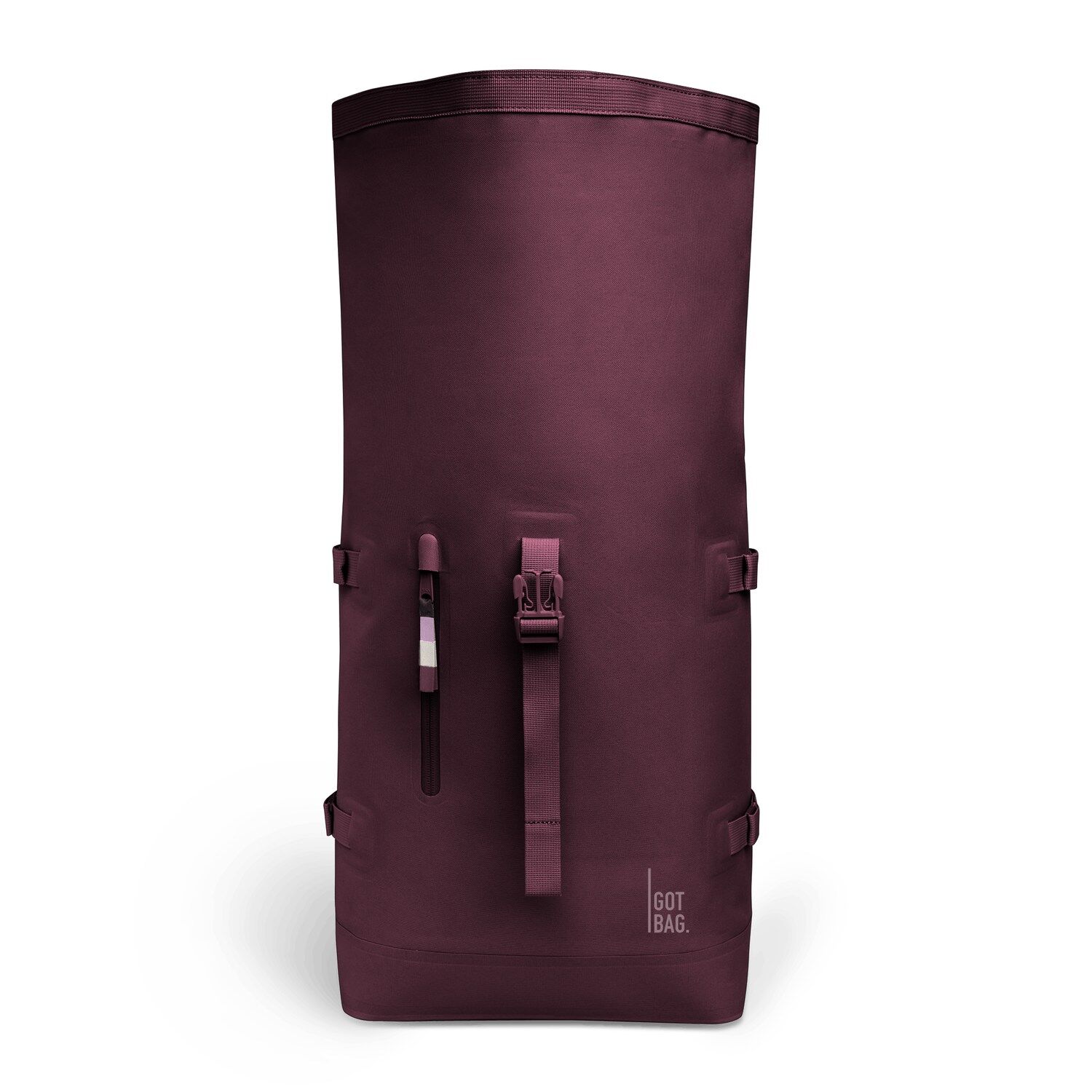 GOT BAG Rucksack ROLLTOP 2.0 MONOCHROME kraken