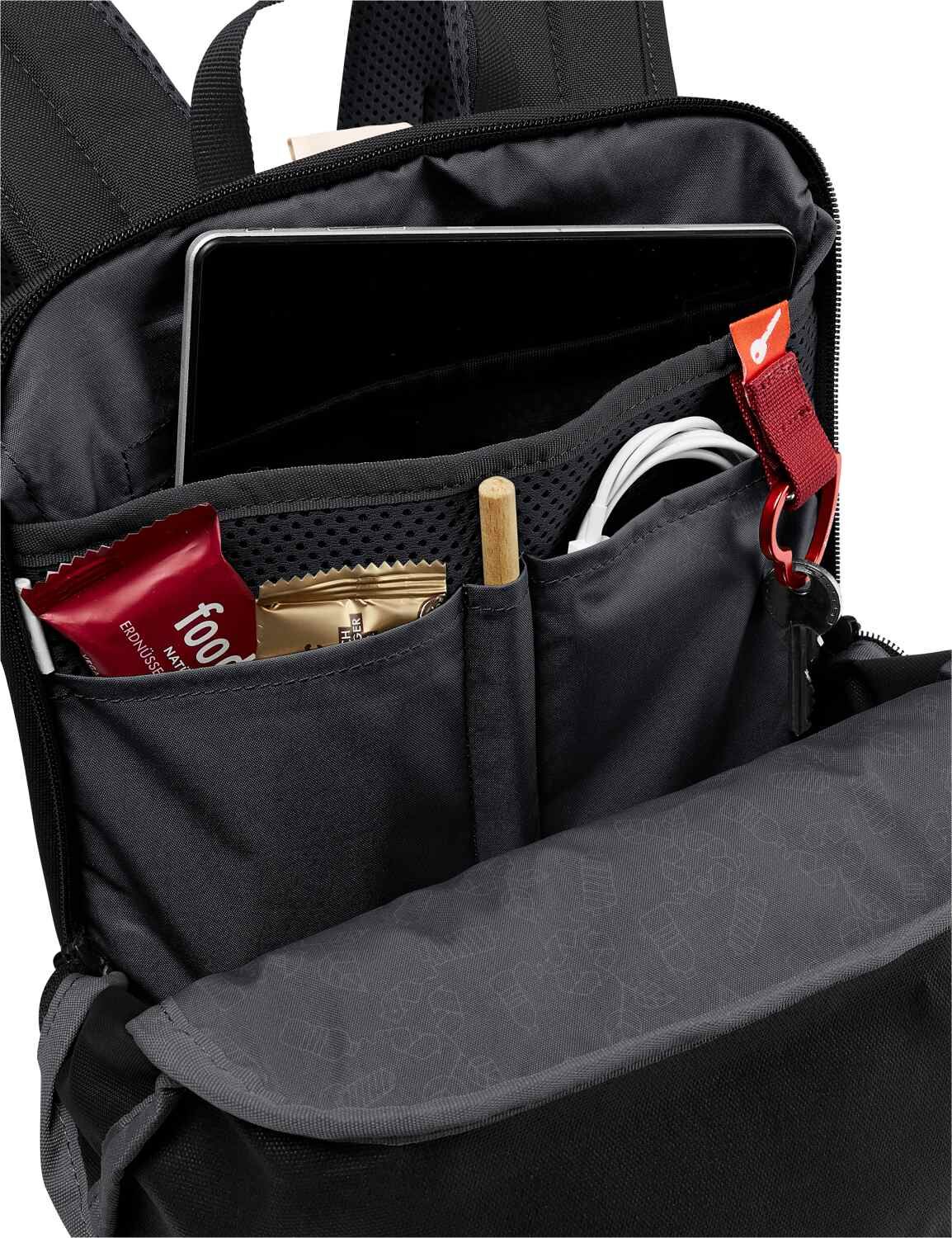 Vaude Rucksack Coreway Backpack 10, black, -