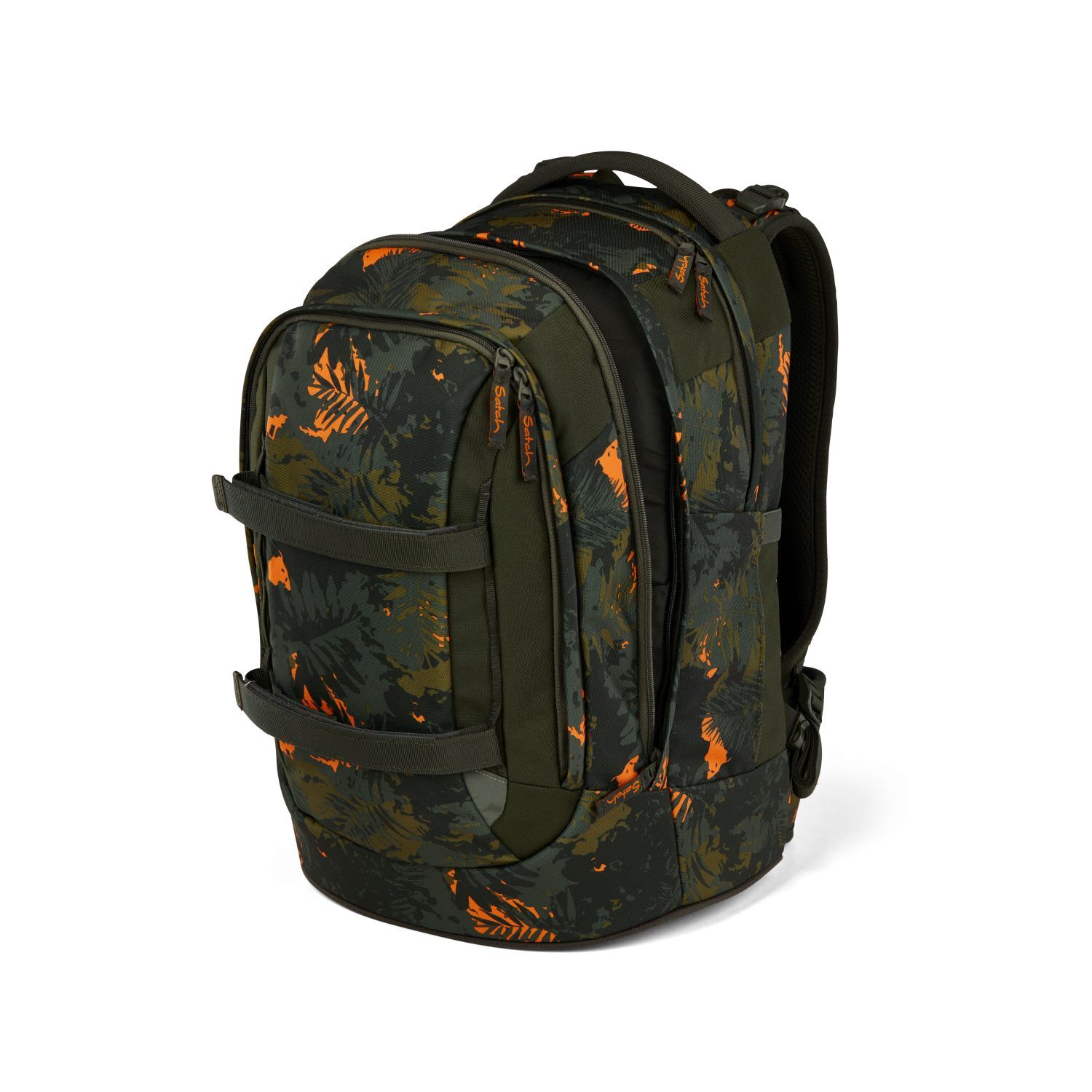 Satch pack Schulrucksack Jurassic Jungle