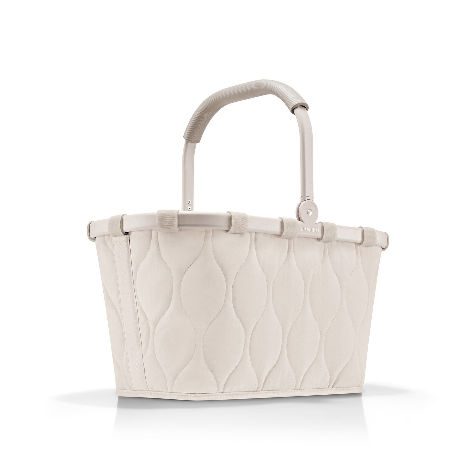reisenthel carrybag puffer stone