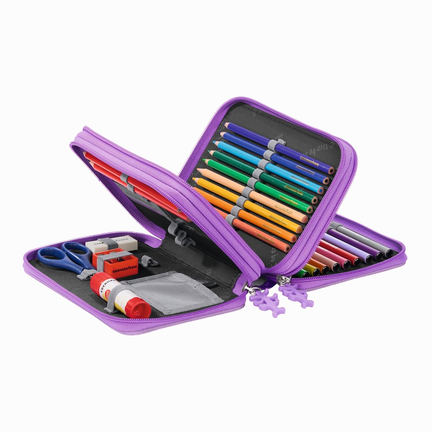 Step by Step XXL-Mäppchen "Pegasus Emily", 3 Fächer