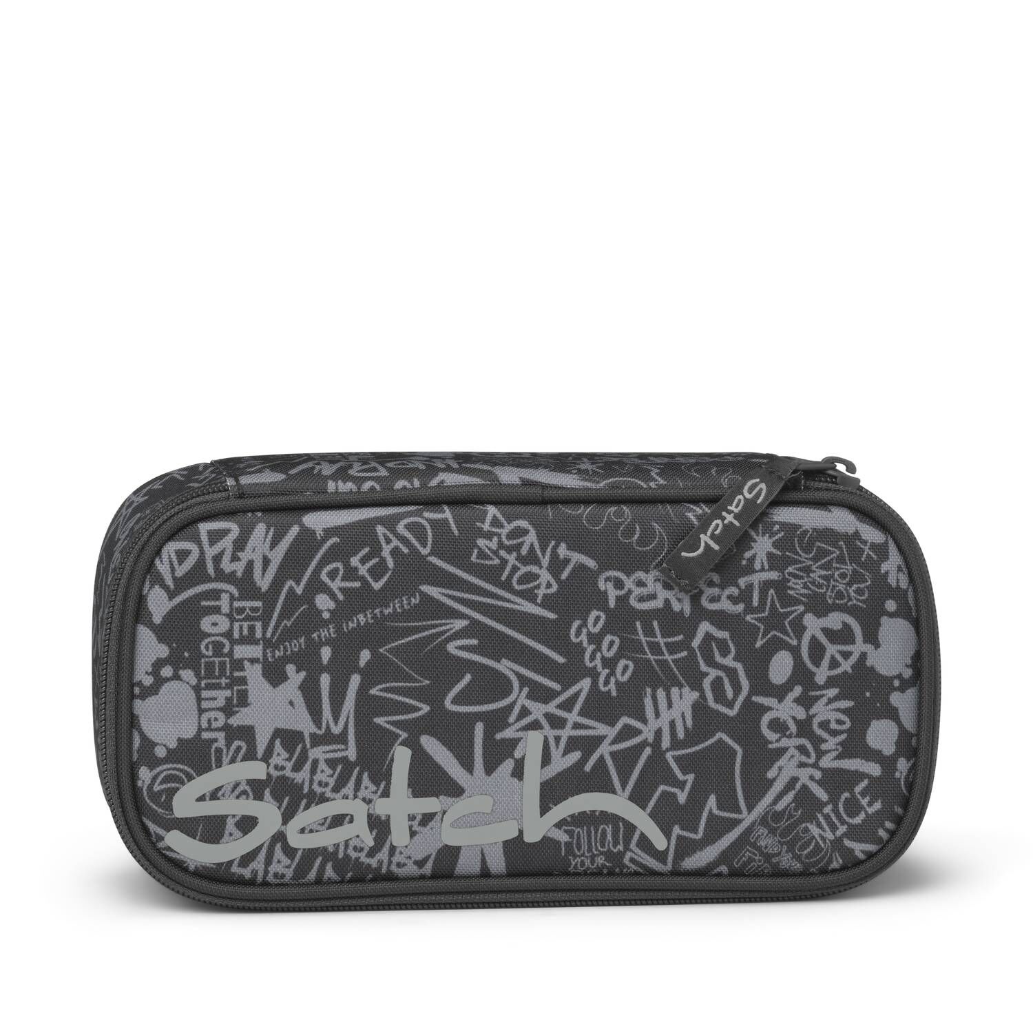 Satch Schlamperbox Street Ink