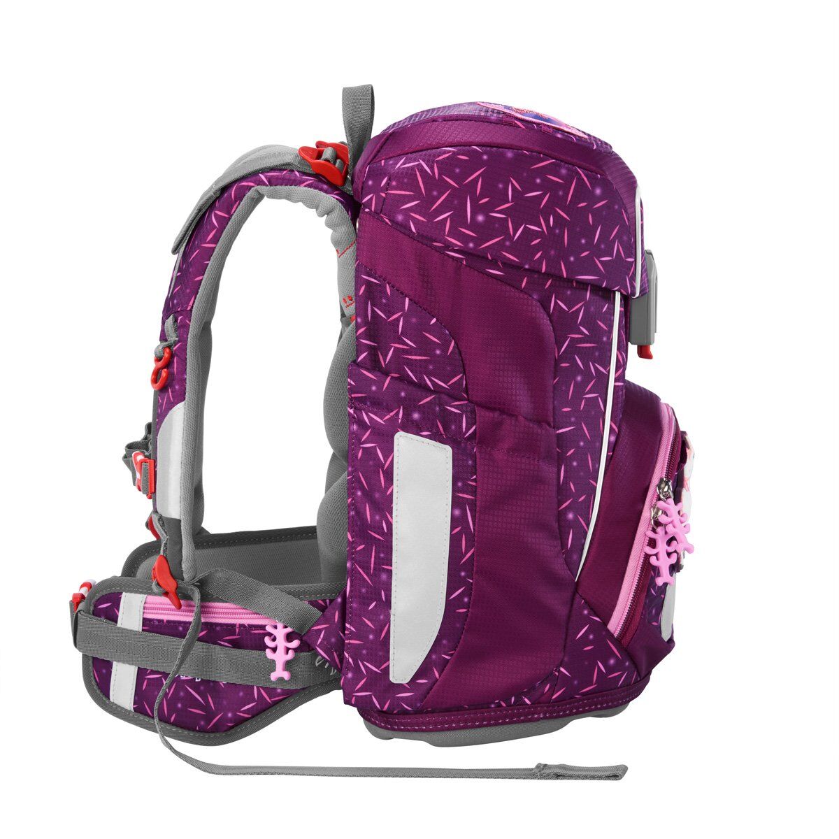 Step by Step FIT Schulranzen-Set "Pretty Unicorn Nuala", 5-teilig