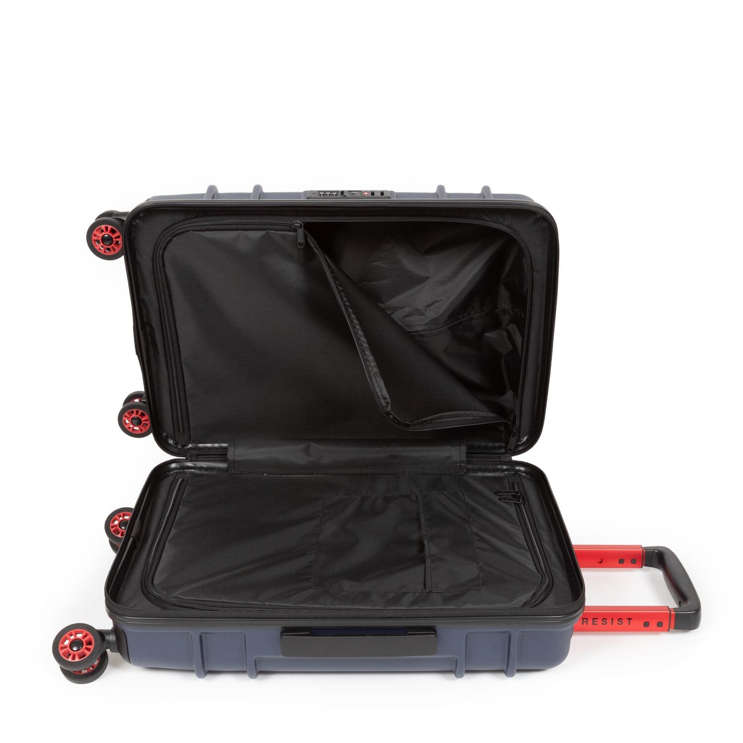 Eastpak Koffer RESIST'R ZIP CABIN MARINE NAVY