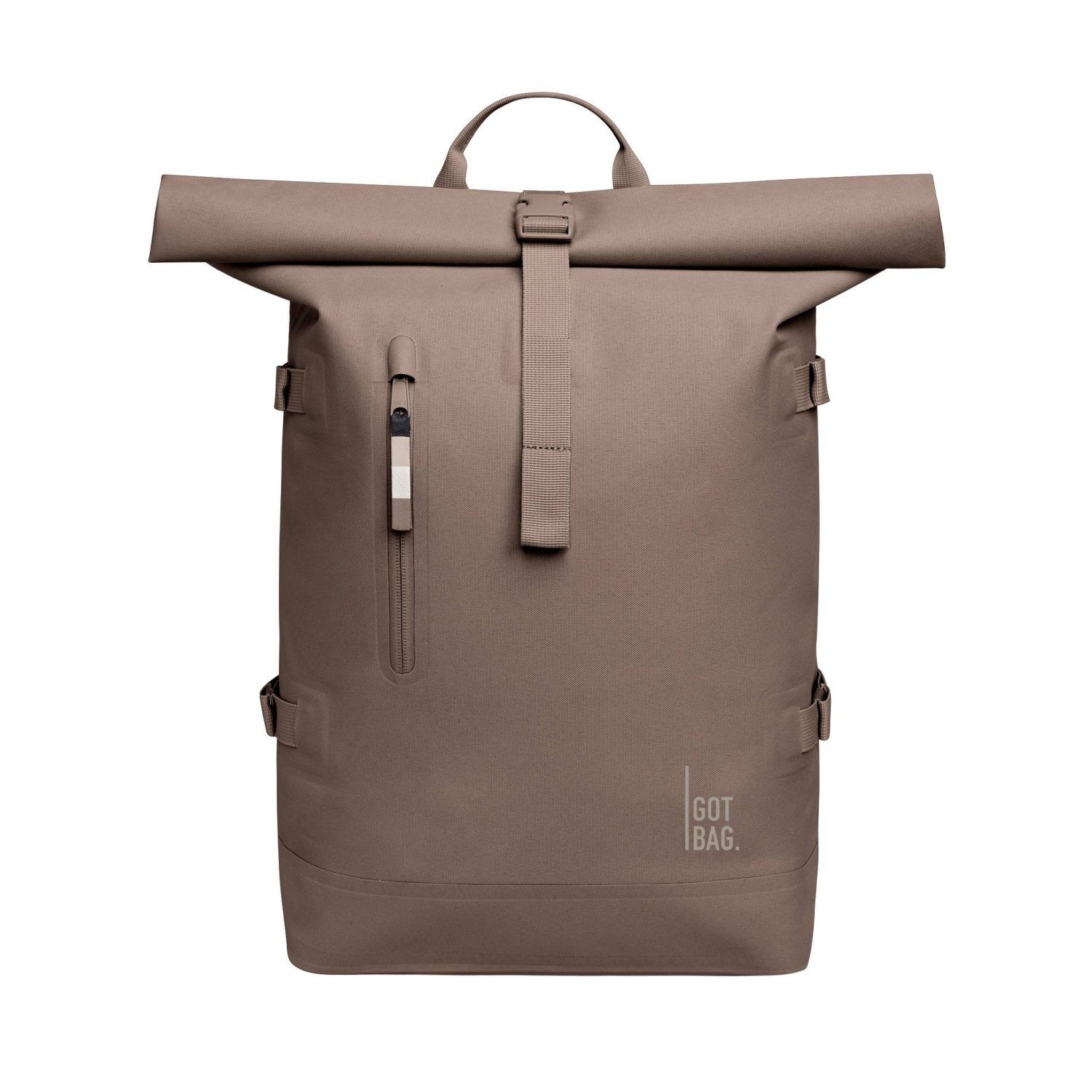 GOT BAG Rucksack ROLLTOP 2.0 oyster monochrome