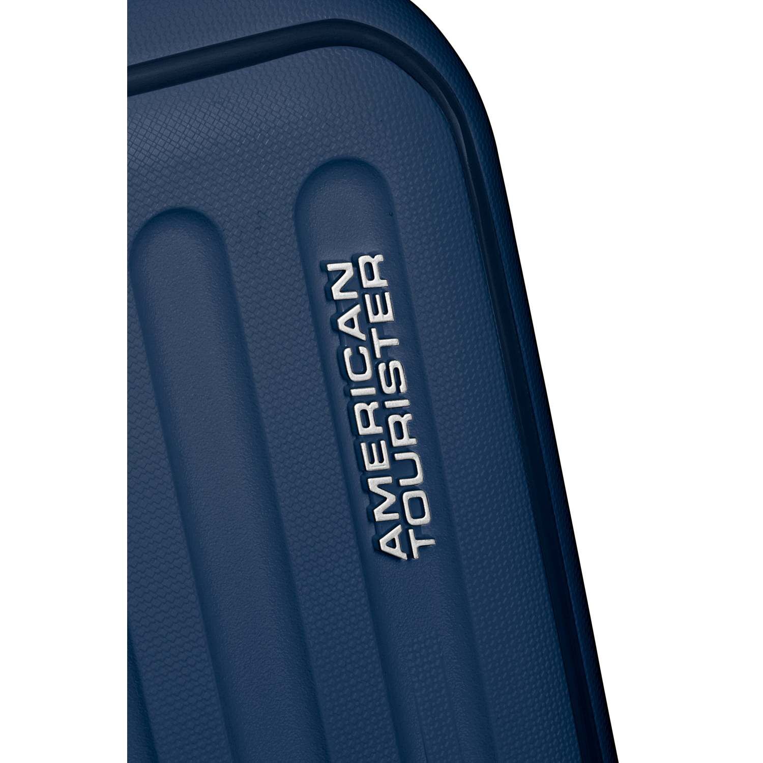 American Tourister Koffer REJOY SPINNER 55/20 TSA NAVY BLUE American Tourister Koffer REJOY SPINNER 55/20 TSA NAVY BLUE