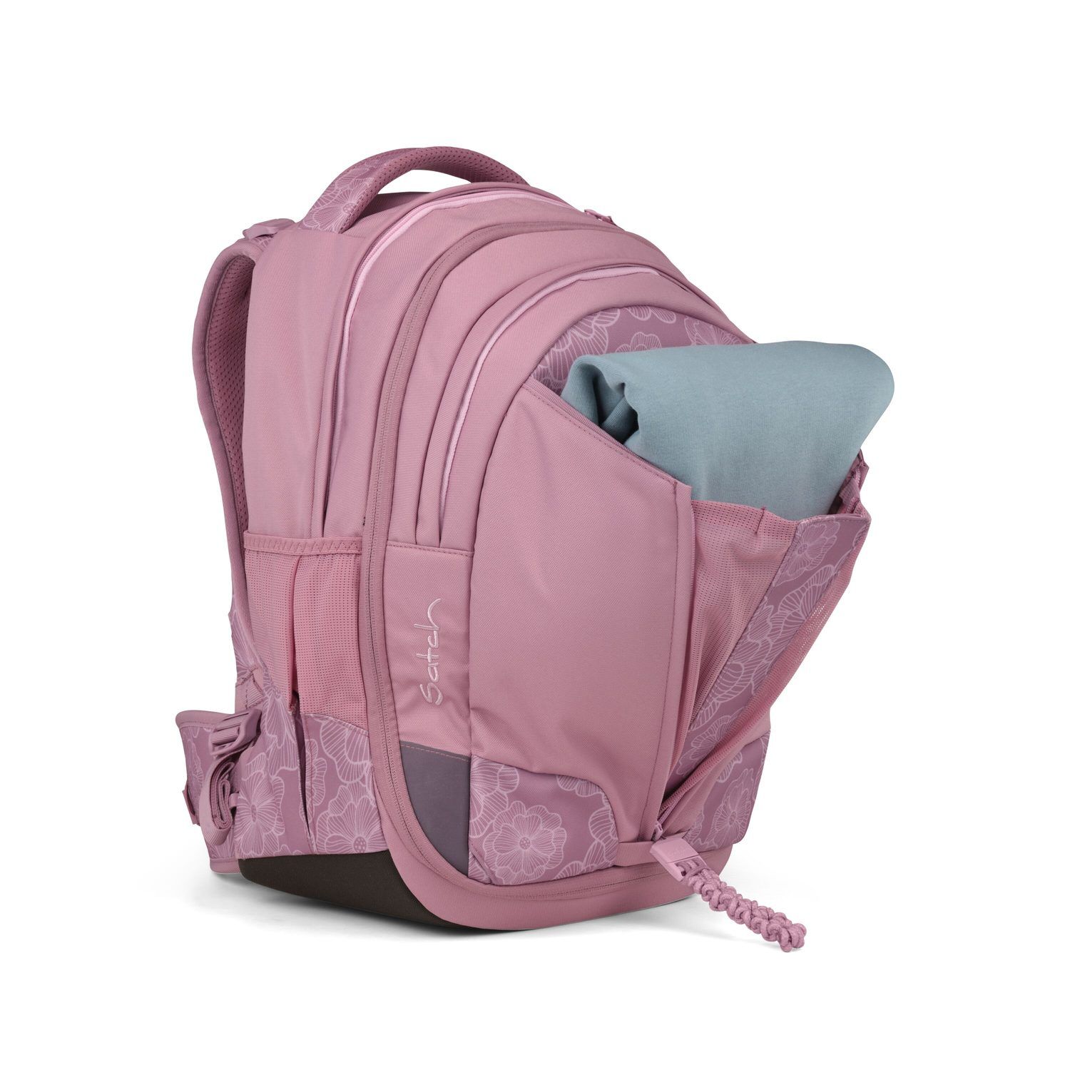 Satch match Schulrucksack Magnolia Dream