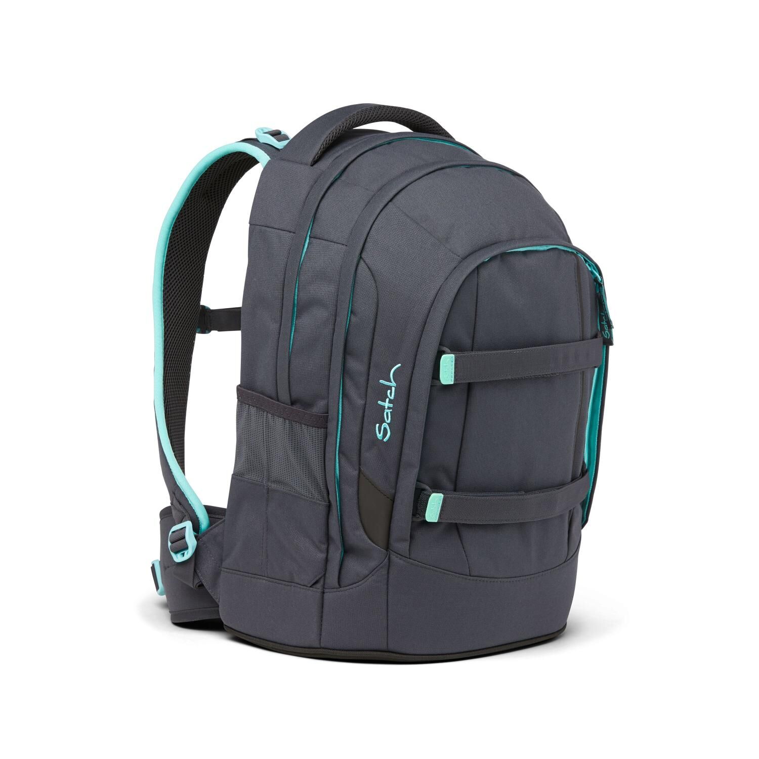 Satch pack Schulrucksack Mint Phantom