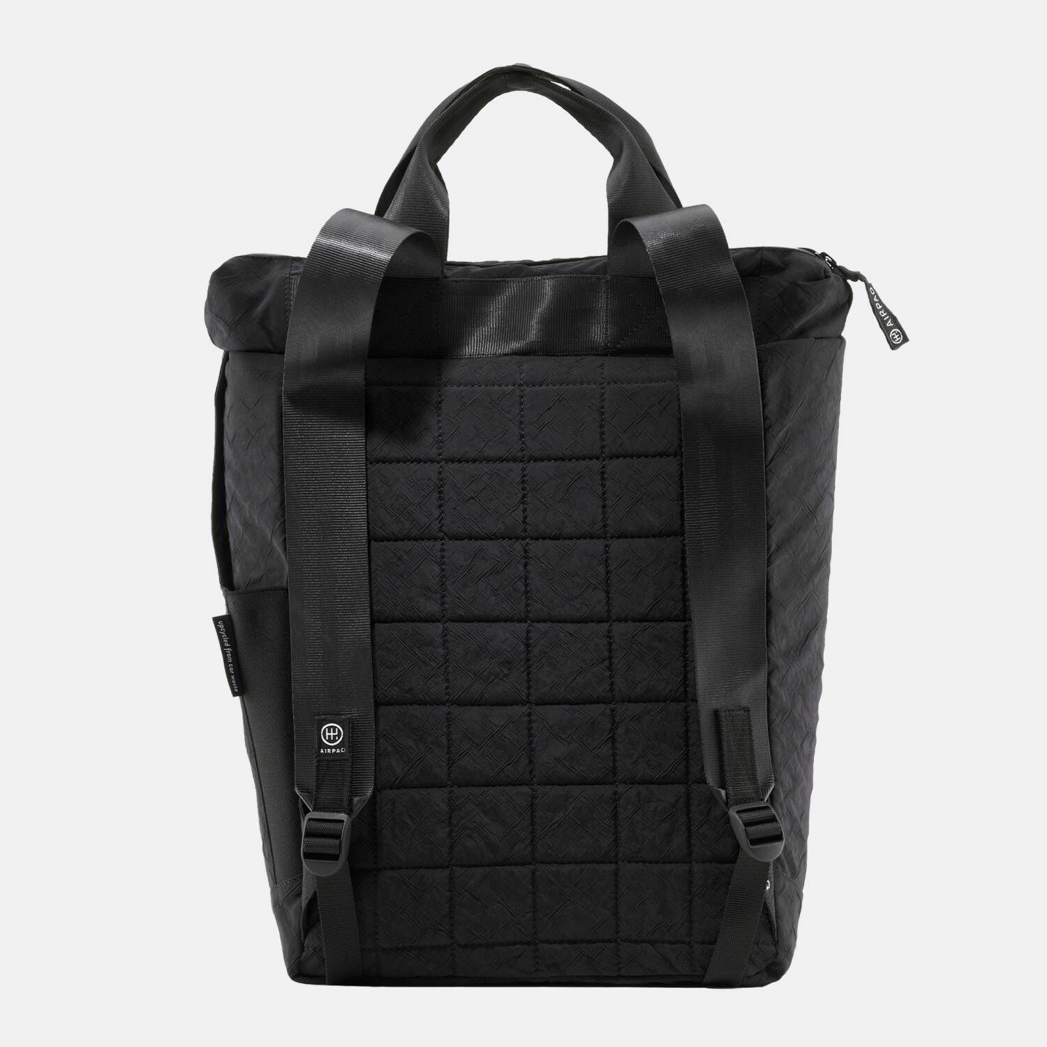 Airpaq Rucksack Basiq Schwarz