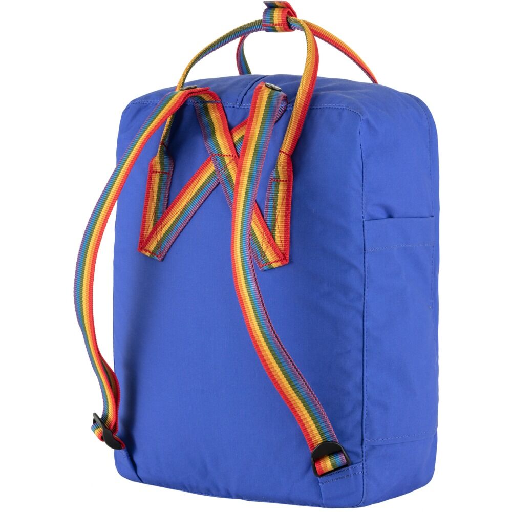 Fjällräven Kånken Rainbow Rucksack Cobalt Blue