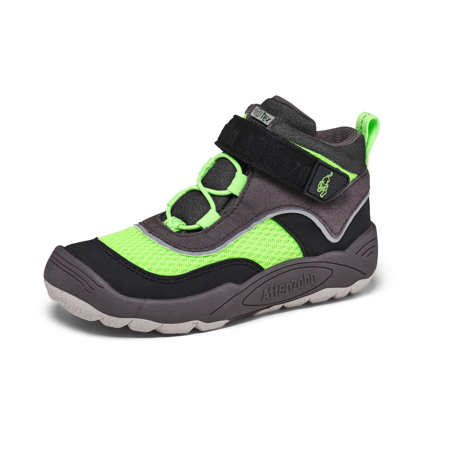 Affenzahn Übergangsschuh Vegan Explory Panther Größe 26