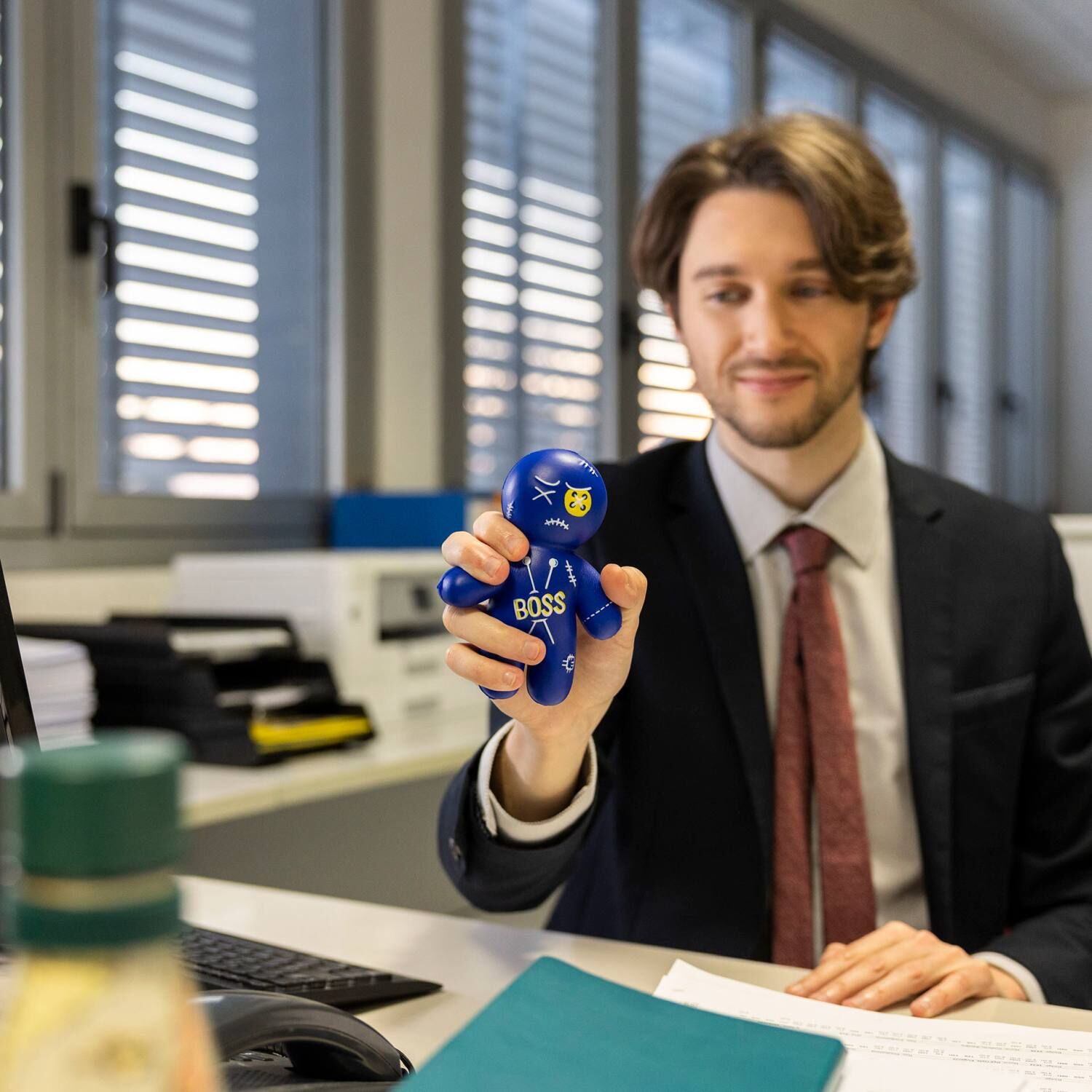 Legami ANTISTRESS-SPIELZEUG - STRESS LESS - BOSS