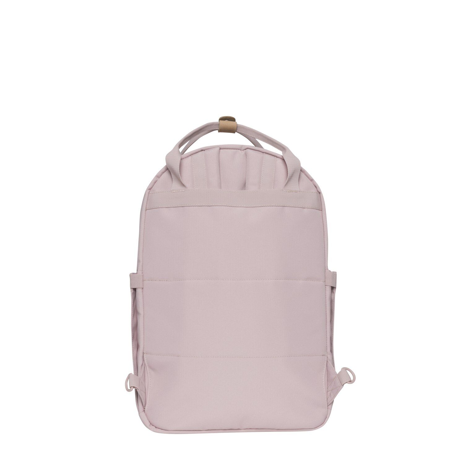 Beckmann Rucksack City Light Pink