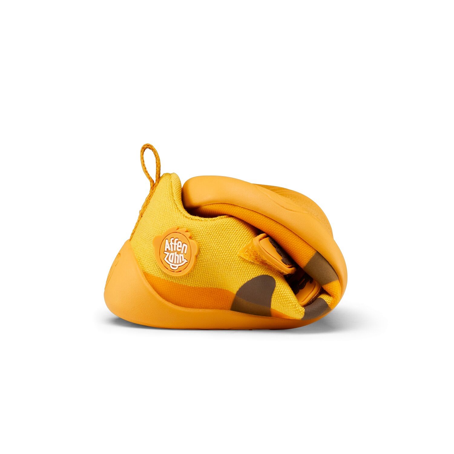 Affenzahn Halbschuh Baumwolle Lucky Tiger Größe 35