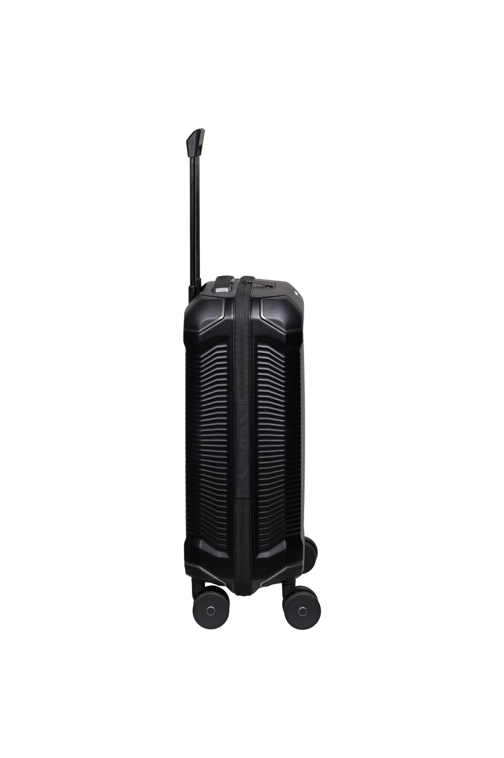 Travelite Koffer MILLENNIUM Trolley 4w S, Black