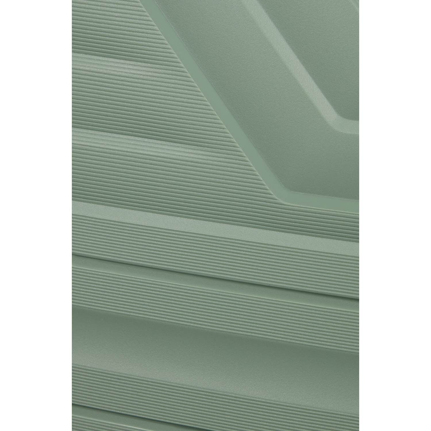 American Tourister Koffer FLYTWIST SPINNER 55/20 TSA EXP BOTANIC GREEN American Tourister Koffer FLYTWIST SPINNER 78/29 TSA EXP BOTANIC GREEN
