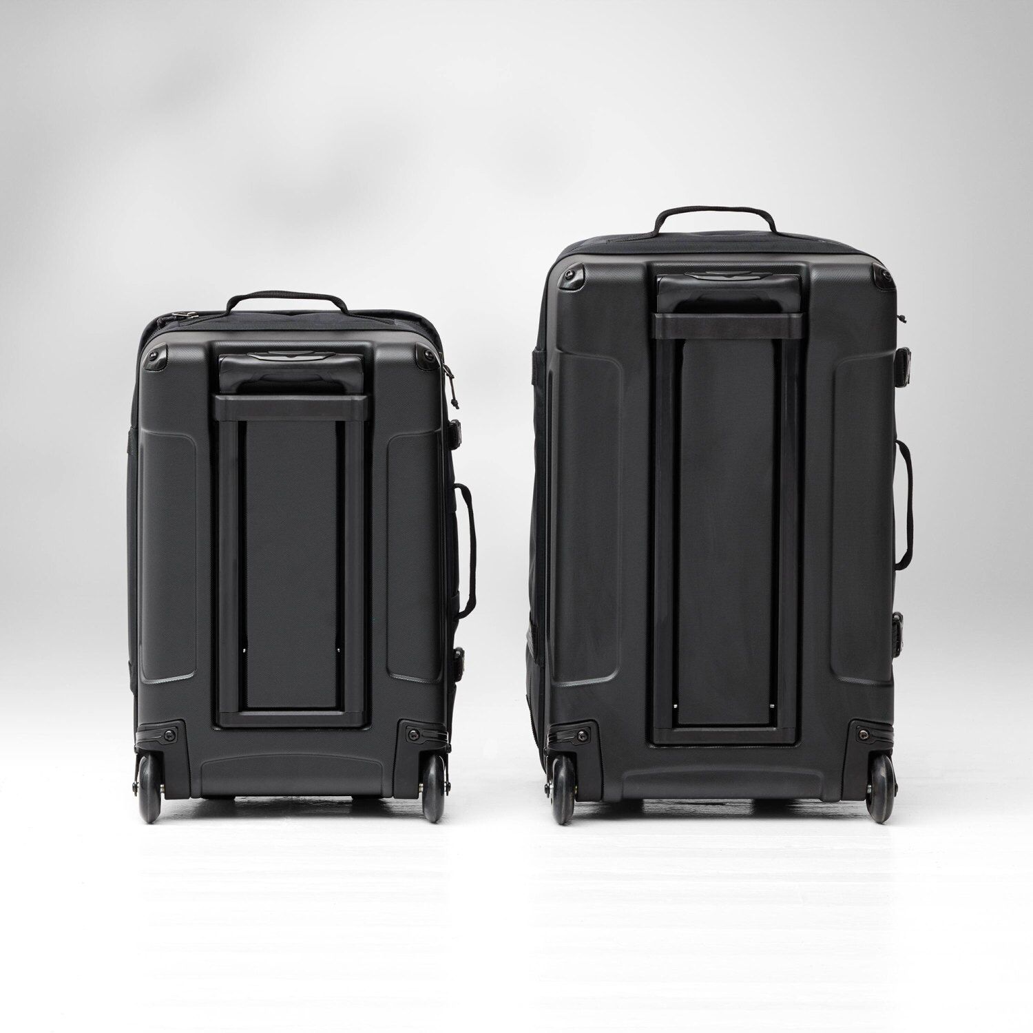 Fjällräven Färden Roller 35 Rollenreisetasche Coal Black Fjällräven Färden Roller 35 Rollenreisetasche Coal Black