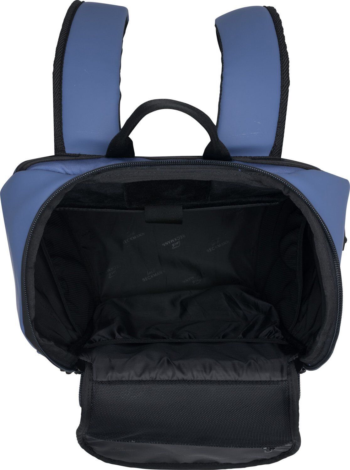 Beckmann Rucksack Street FLX Velvet Blue