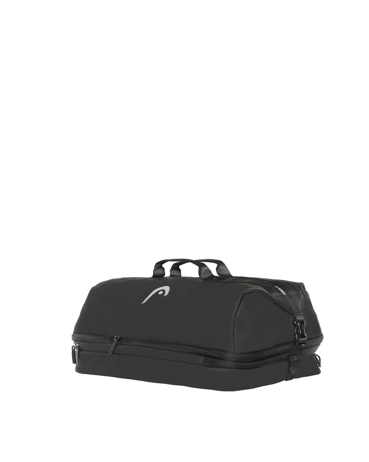 HEAD Reisetasche Out Duffle/Backpack Black