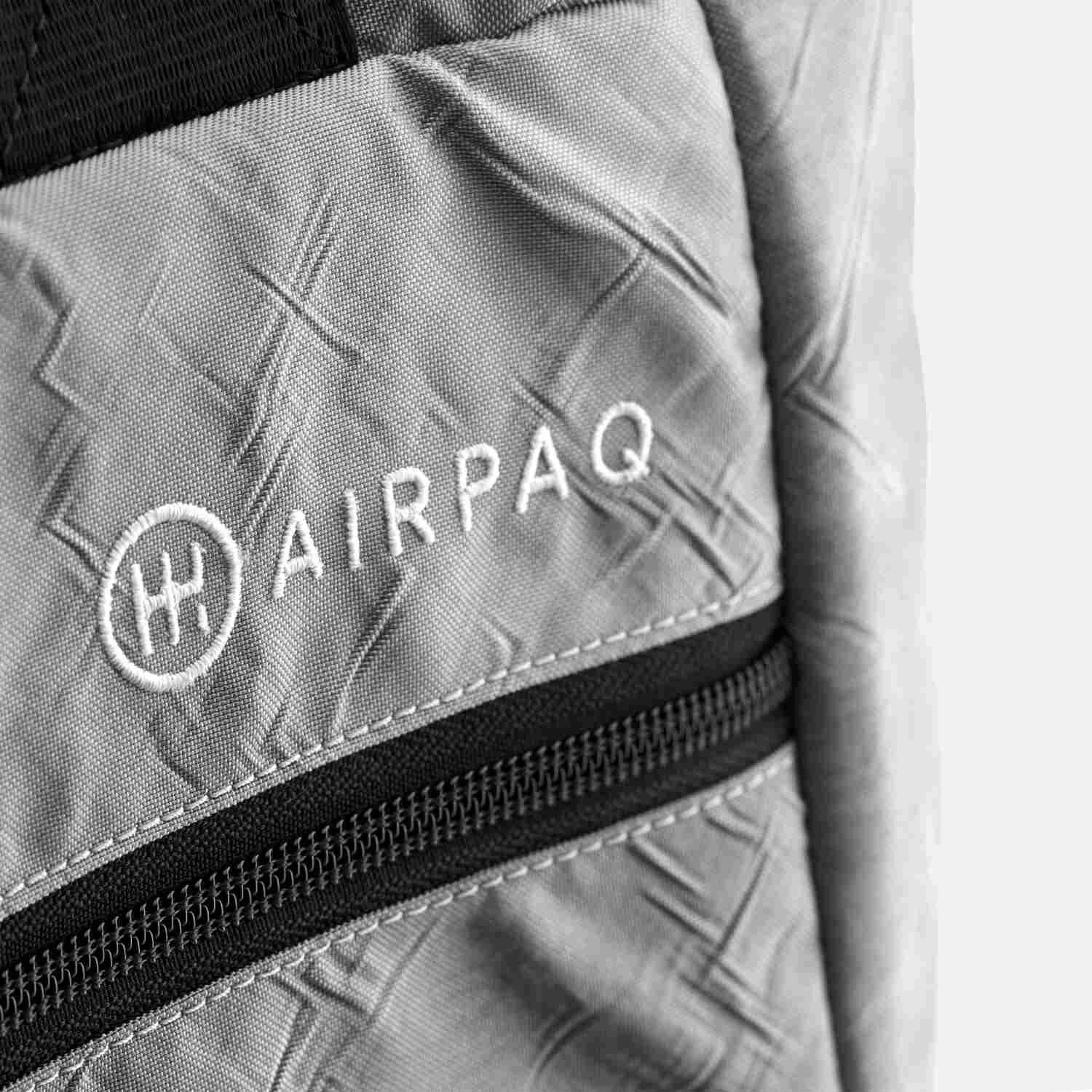 Airpaq Rucksack Basiq Grau