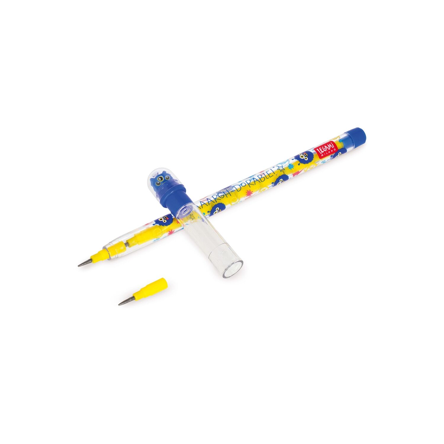 Legami Bleistift stapelbar - TAKE A TIP - MONSTER