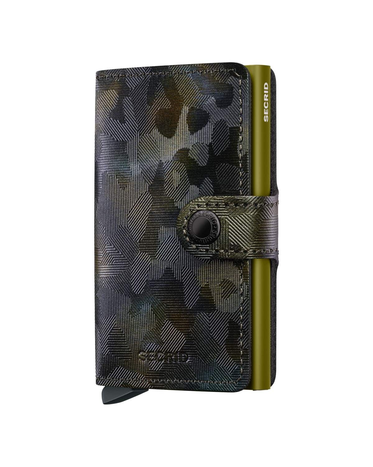 Secrid Miniwallet Jungle Moss