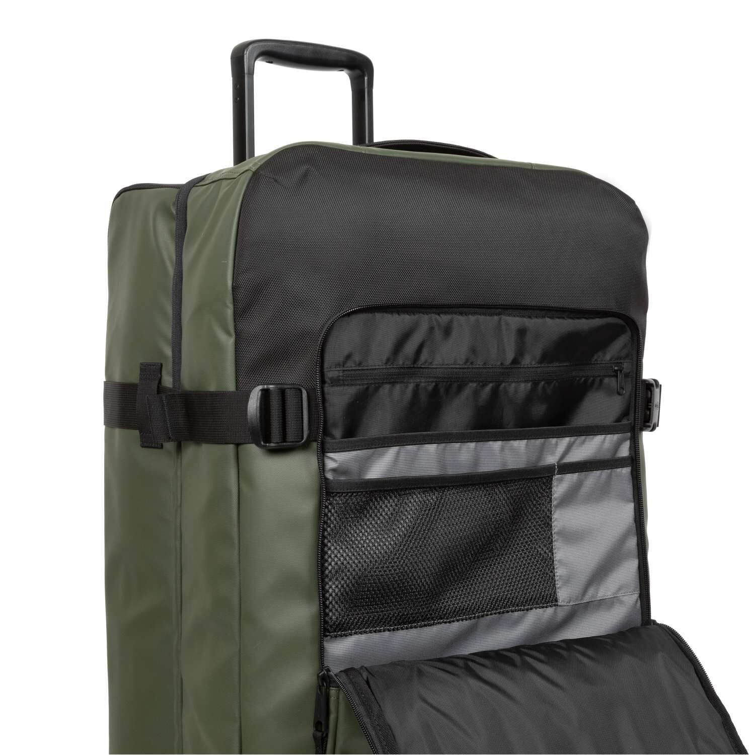 Eastpak Koffer Tranverz CNNCT L CNNCT TOP KHAKI