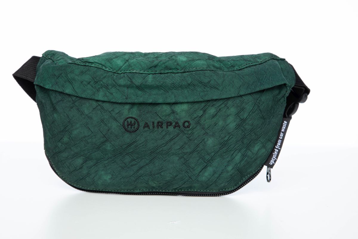 Airpaq Bauchtasche Hip Baq Green