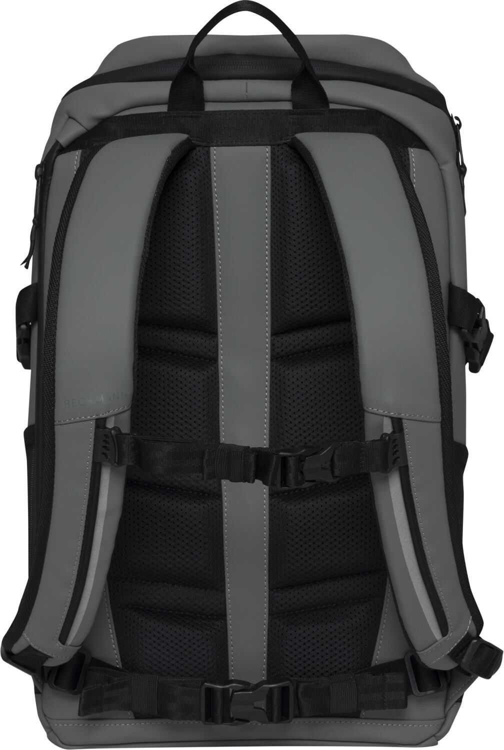 Beckmann Rucksack Street Go Green