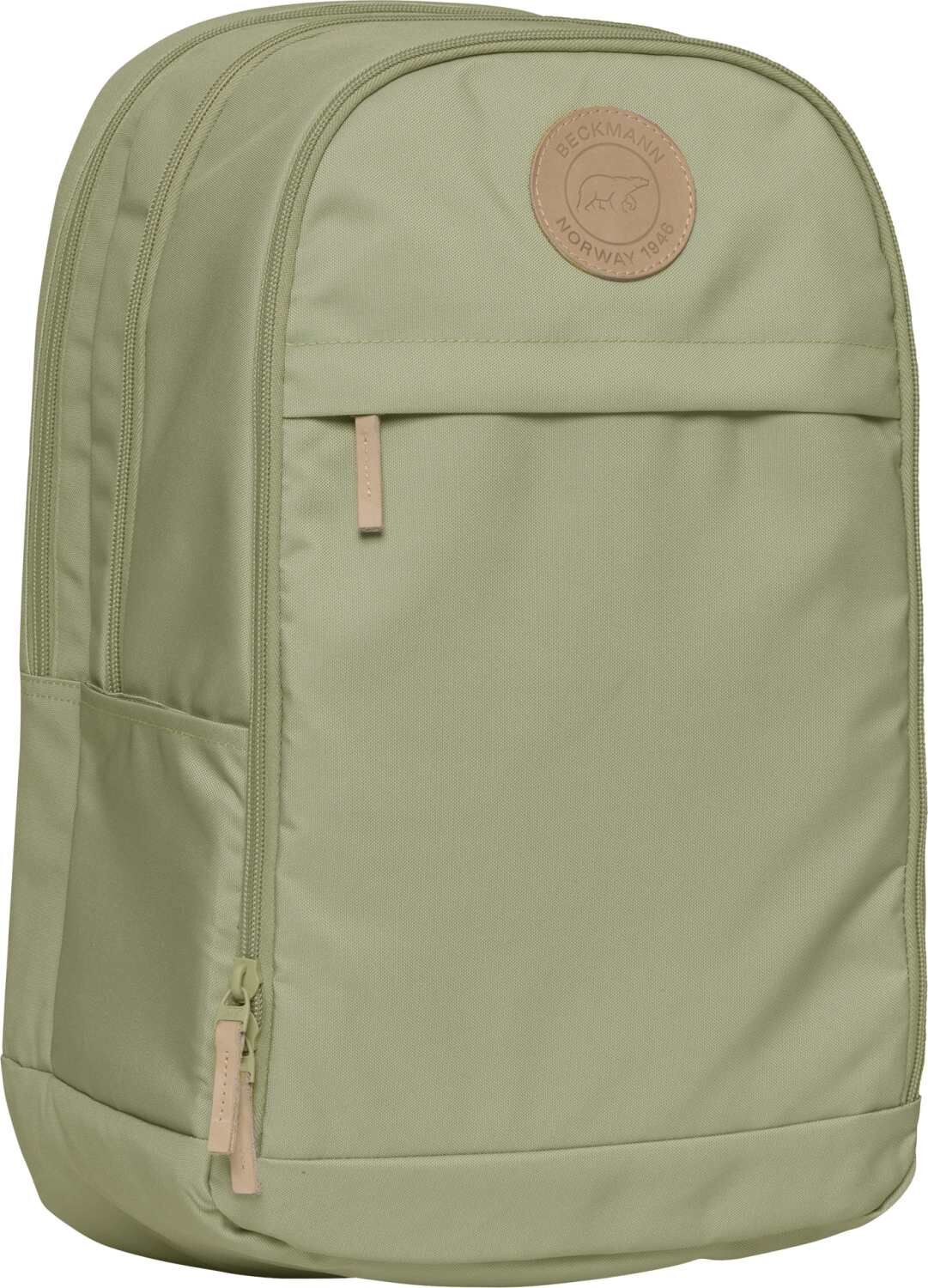 Beckmann Rucksack Urban 30 L Soft Green