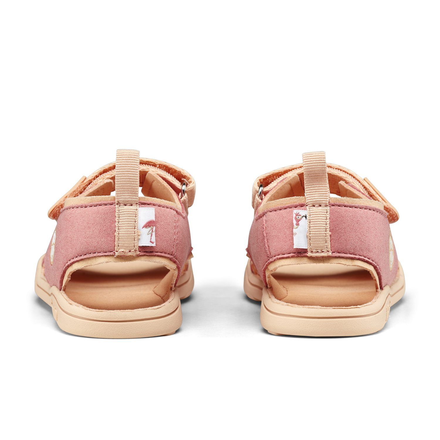 Affenzahn Sandale Vegan Airy Flamingo Größe 22