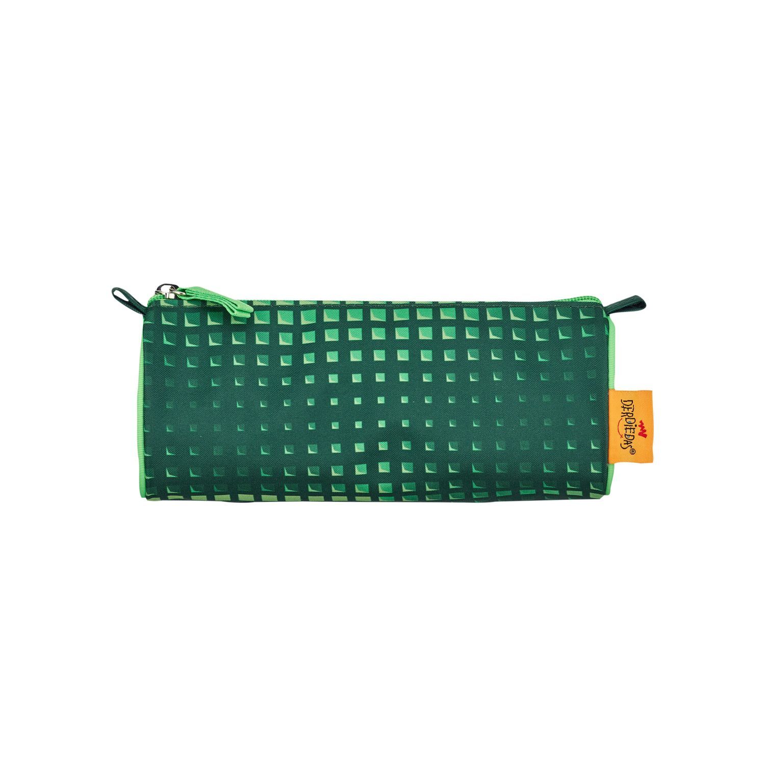 DerDieDas ErgoFlex Schulranzenset 5-teilig Soccer Green