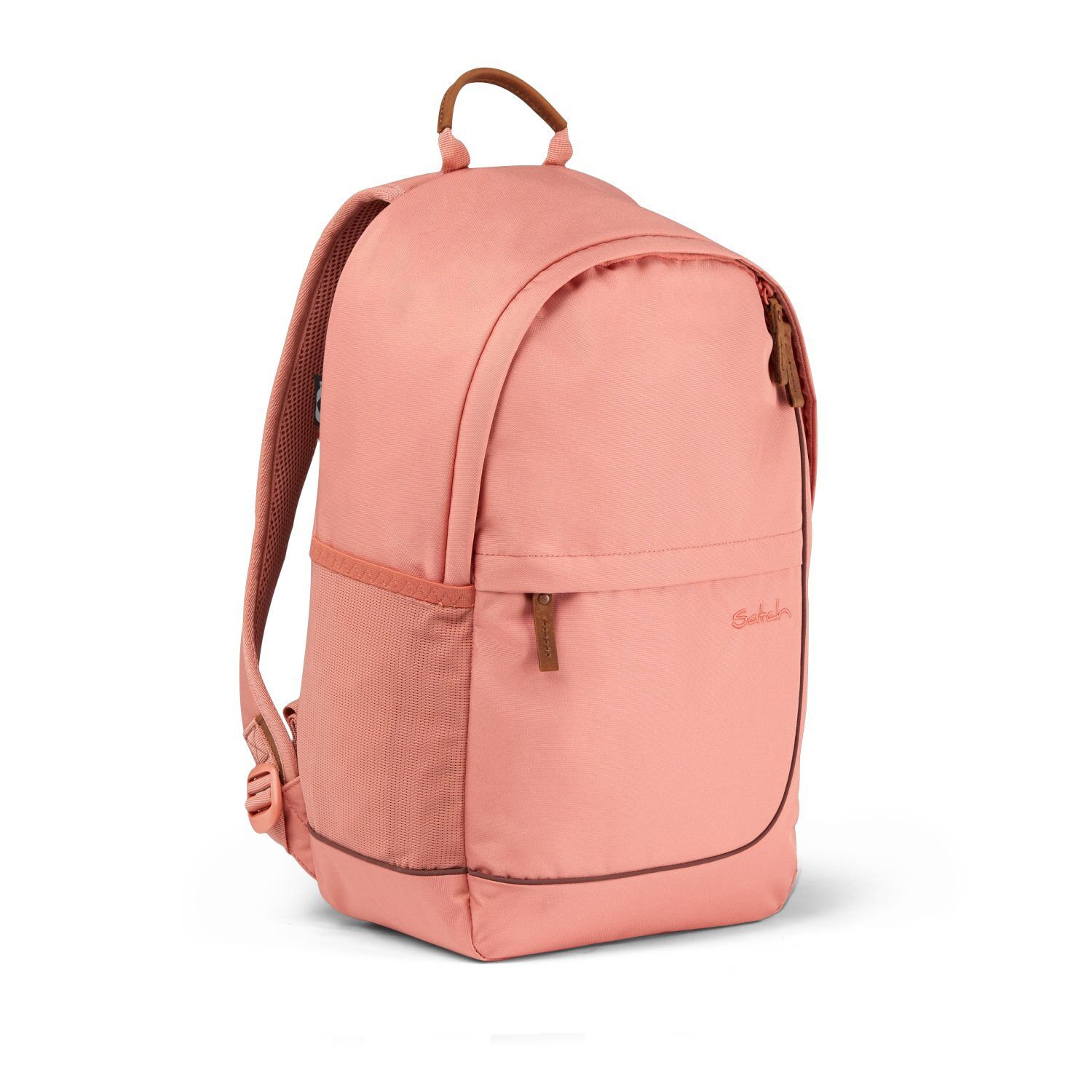 Satch Rucksack fly Pure Coral