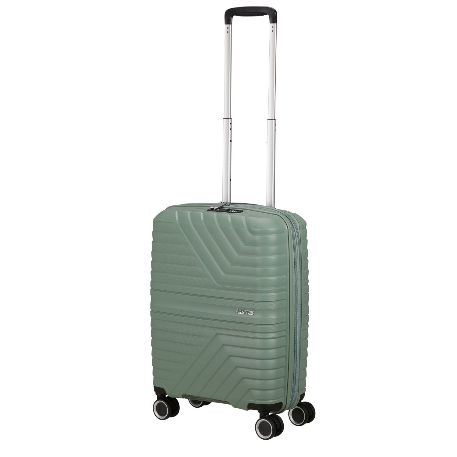 American Tourister Koffer FLYTWIST SPINNER 55/20 TSA EXP BOTANIC GREEN American Tourister Koffer FLYTWIST SPINNER 55/20 TSA EXP BOTANIC GREEN