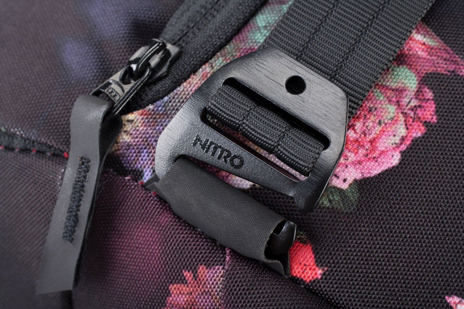 Nitro Rucksack NIKURO BLACK ROSE multi