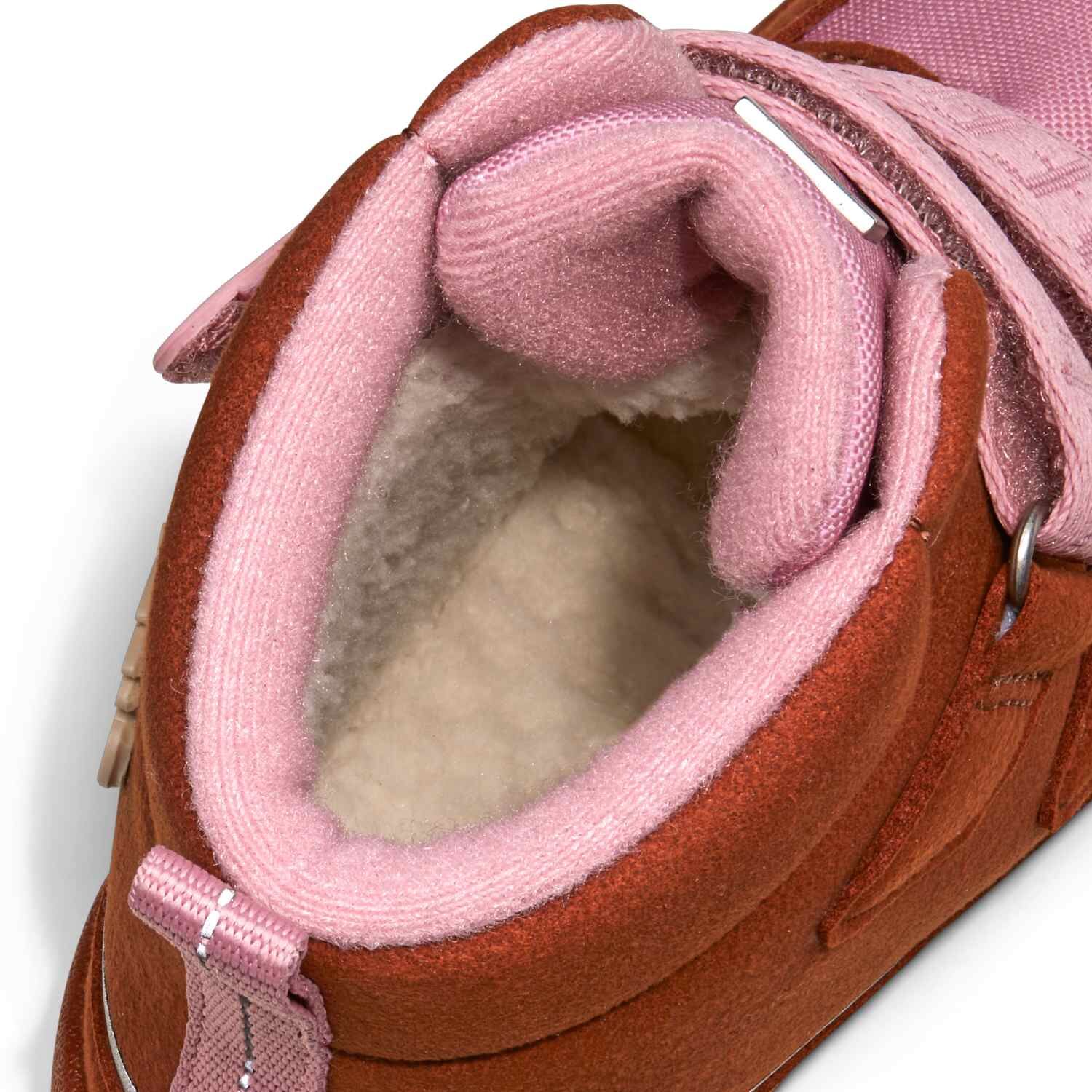 Affenzahn Winterstiefel Vegan Comfy Reh Größe 24