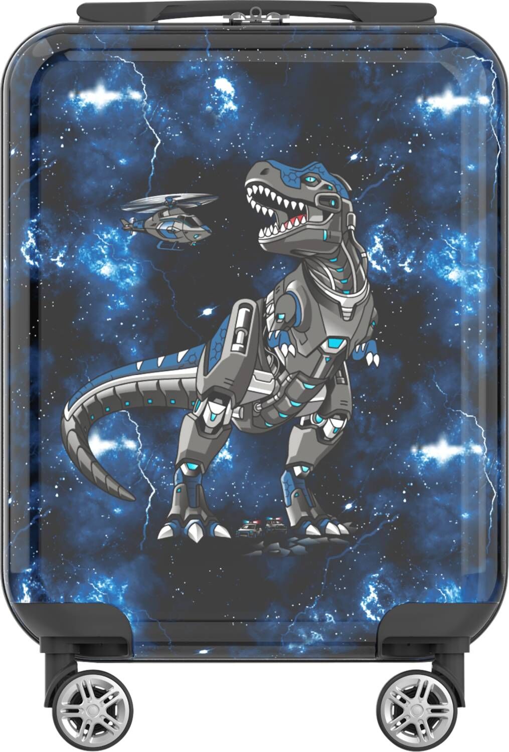 Beckmann Kinderkoffer Tech Rex