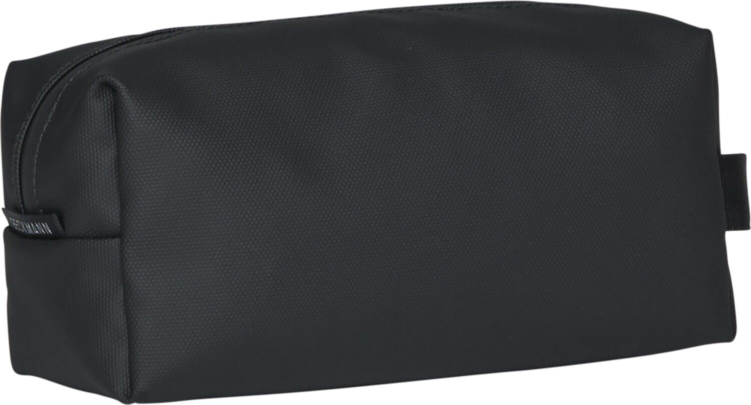 Beckmann Kulturbeutel Sport Black Coated