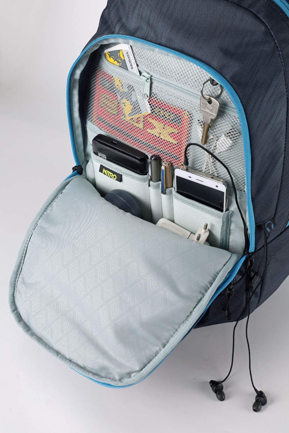 Nitro Rucksack STASH 29 HAZE