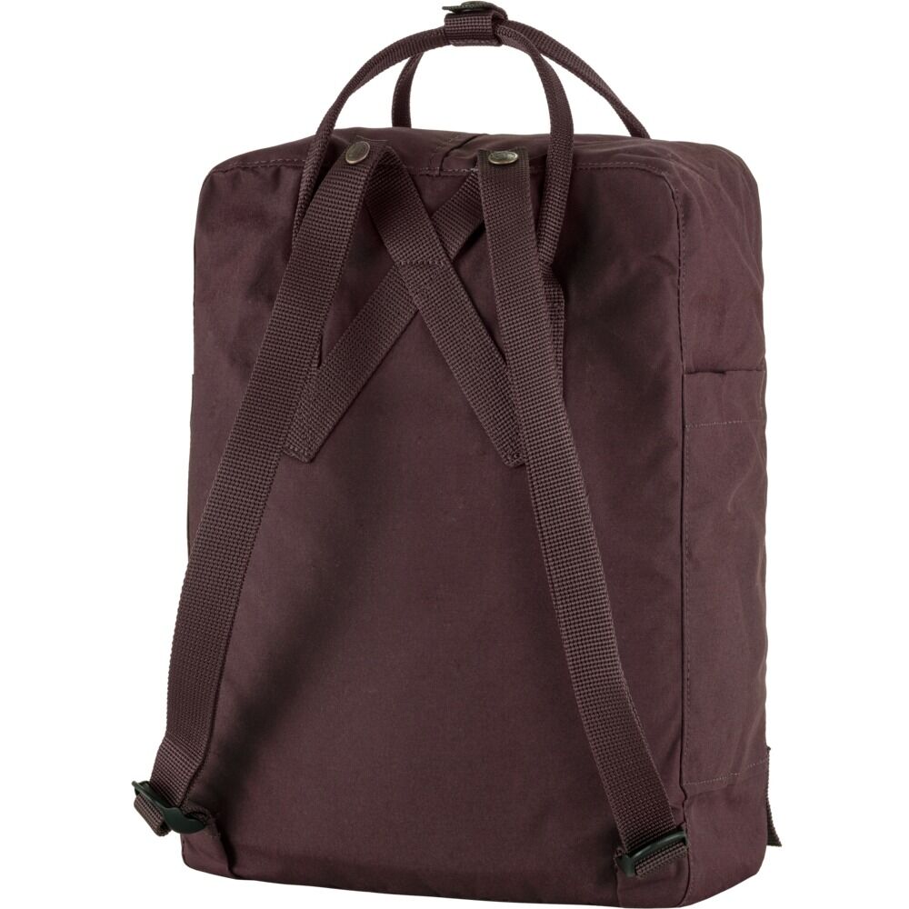 Fjällräven Kånken Rucksack Blackberry
