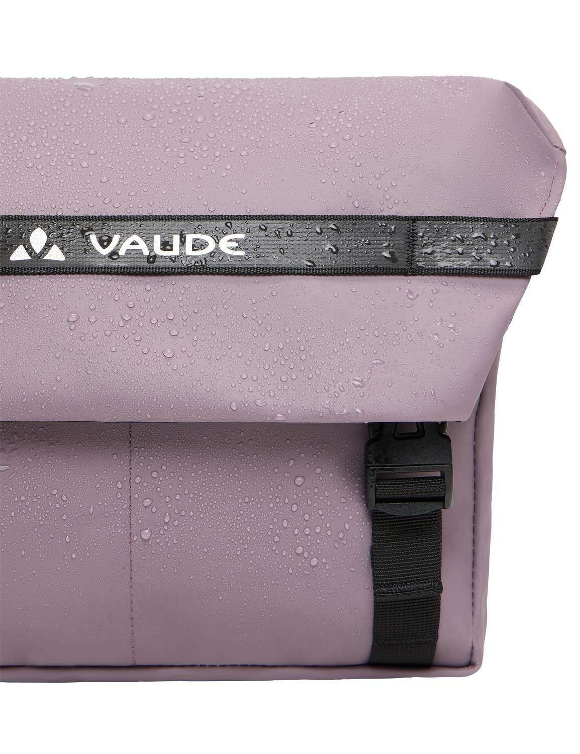 Vaude Umhängetasche Mineo Messenger 9 purple ash