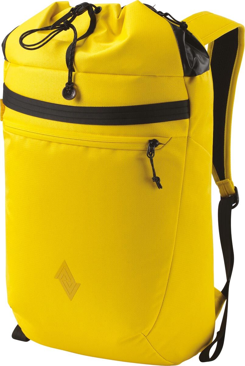 Nitro Rucksack FUSE CYBER YELLOW gelb