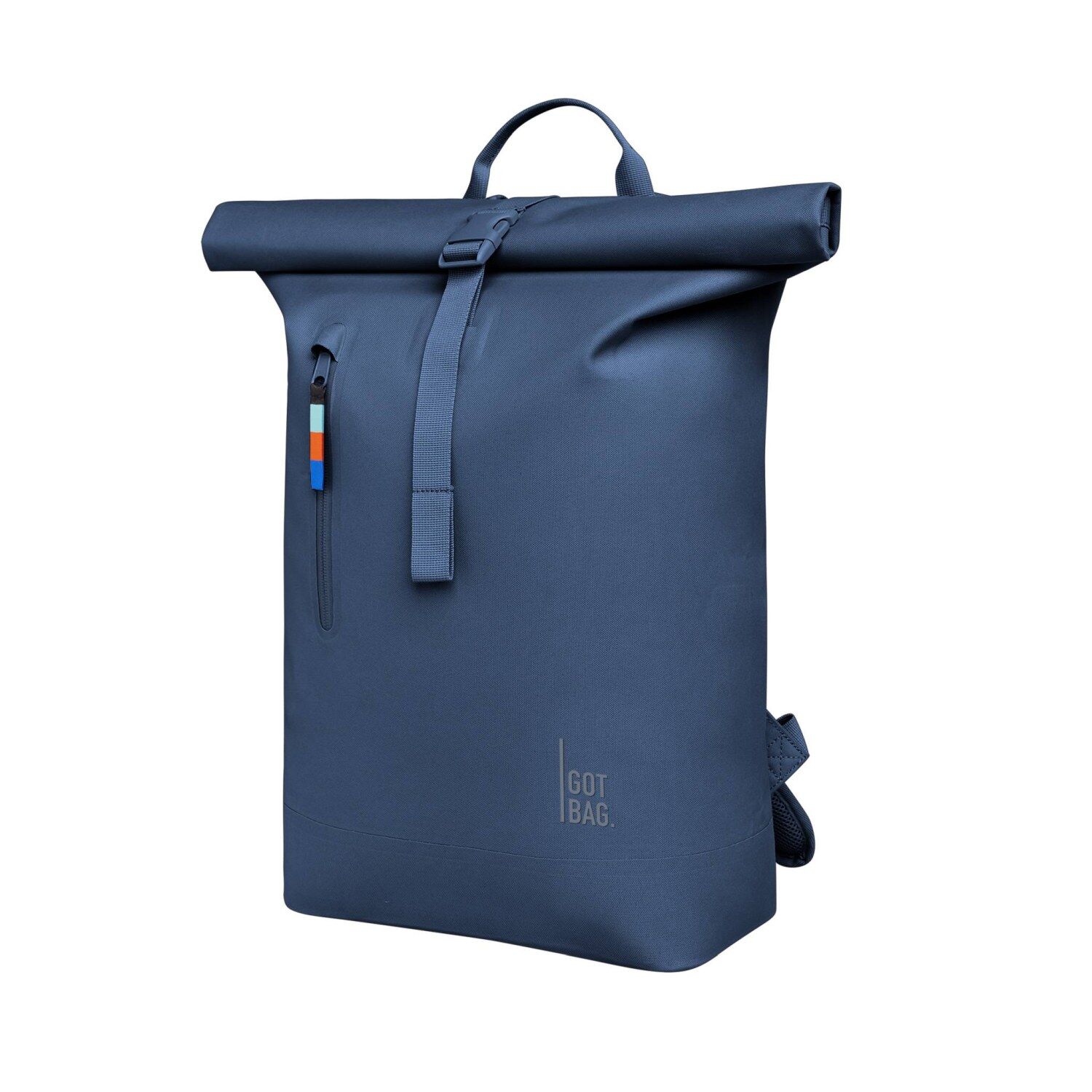 GOT BAG Rucksack ROLLTOP LITE 2.0 ocean blue