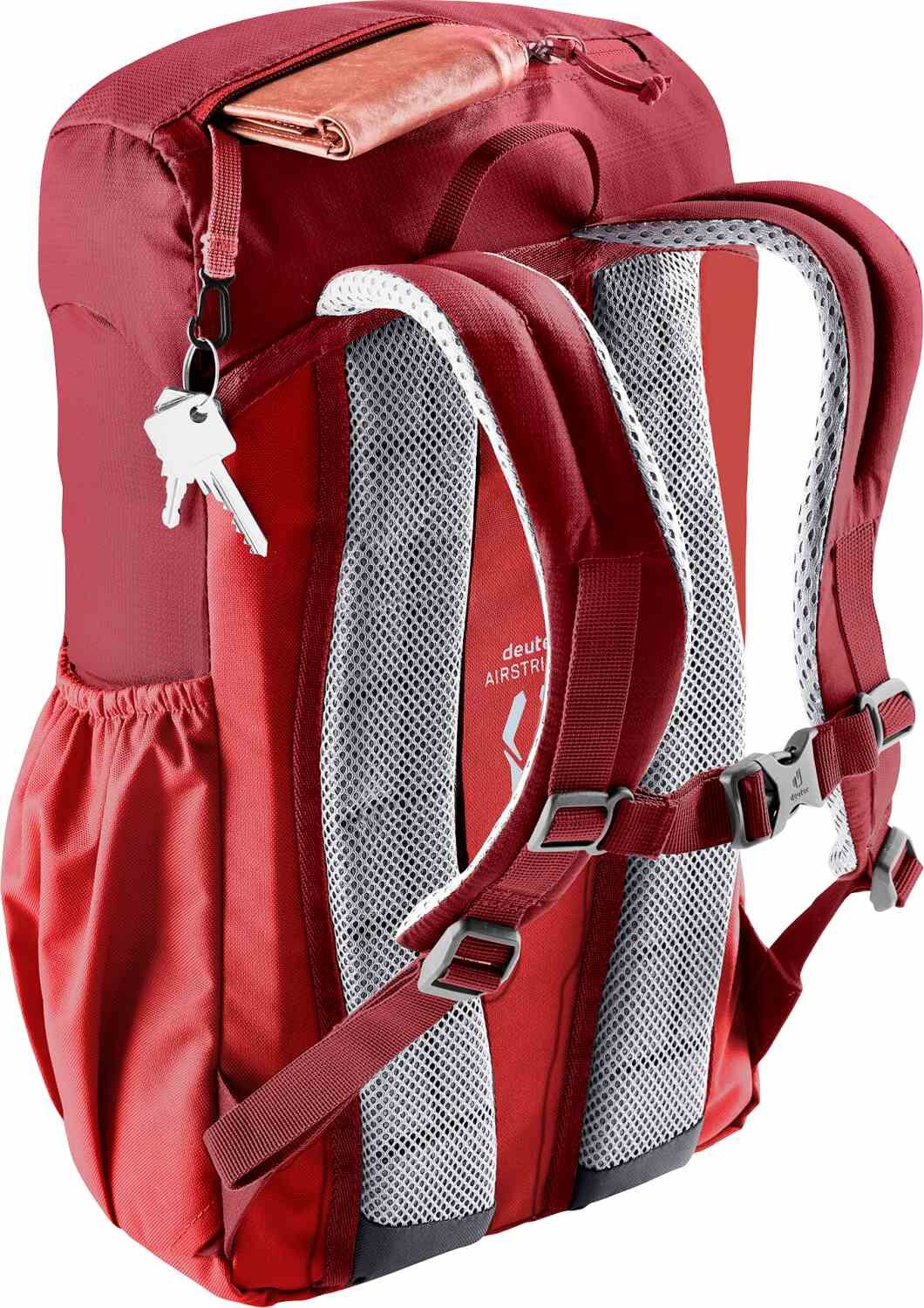 deuter Kinderrucksack Junior masala-cherry