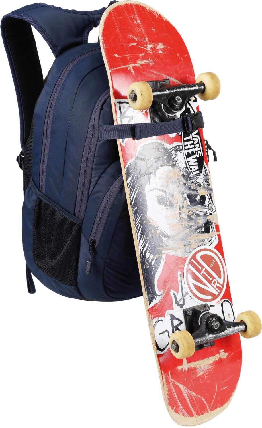 Nitro Rucksack CHASE NIGHTSKY blau Nitro Rucksack CHASE NIGHTSKY blau