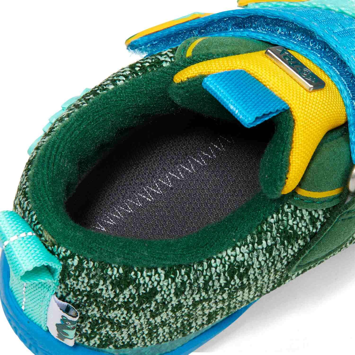 Affenzahn Übergangsschuh Knit Happy Kreativ Bär Größe 28