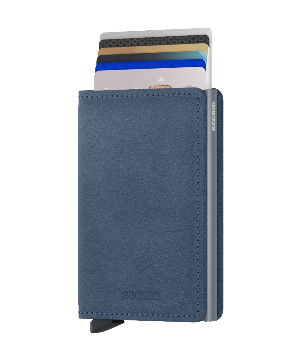 Secrid Slimwallet Original Ice Blue